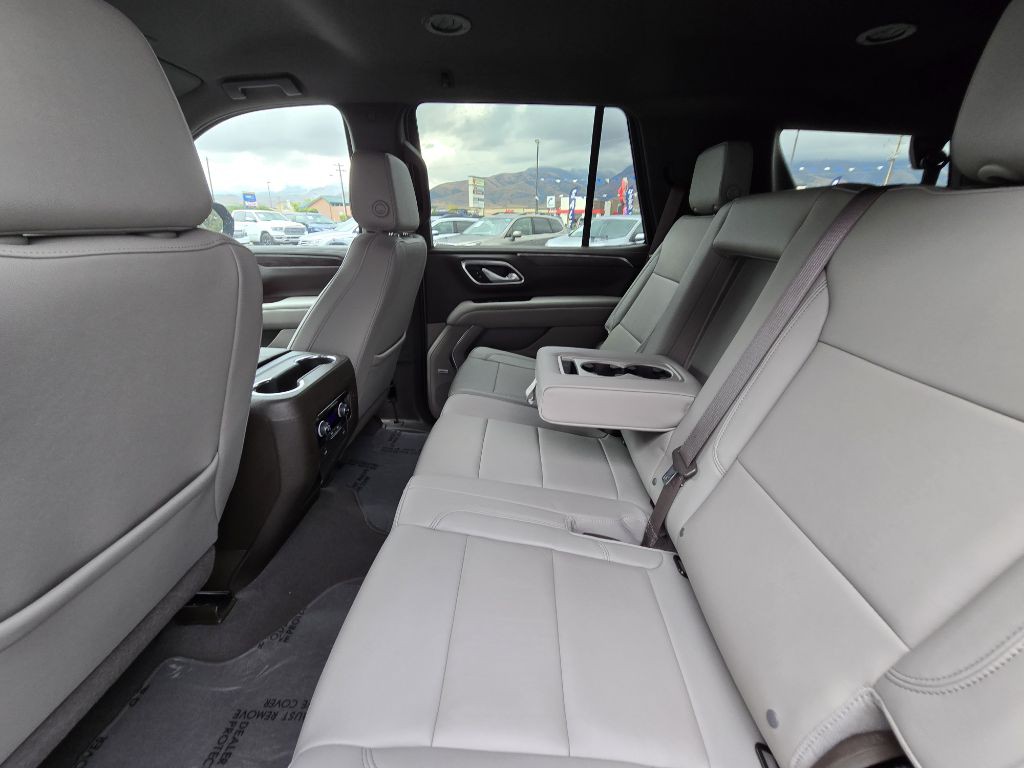2023 Chevrolet Tahoe Image 26