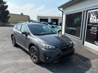 Image for 2021 Subaru Crosstrek Sport ID: 6797215