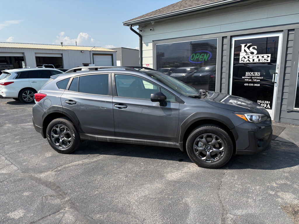 2021 Subaru Crosstrek Image 2