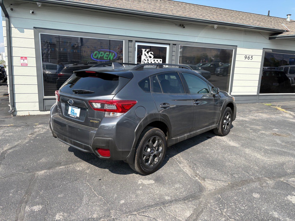 2021 Subaru Crosstrek Image 3