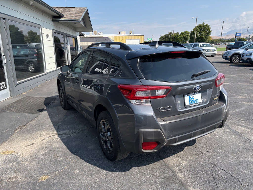 2021 Subaru Crosstrek Image 5