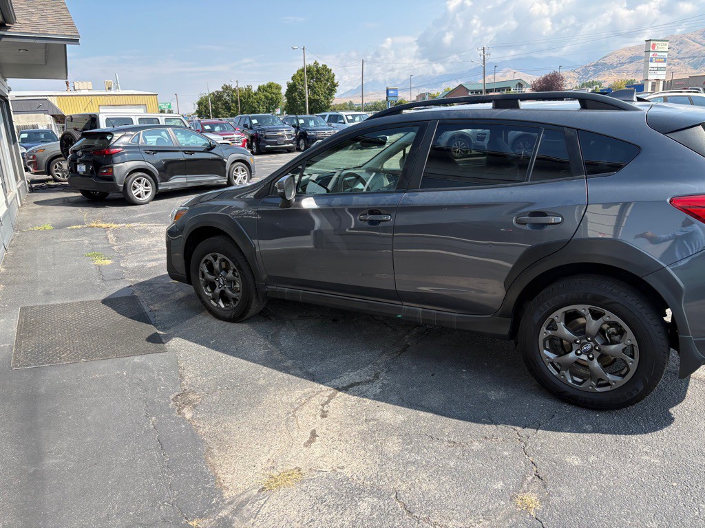 2021 Subaru Crosstrek Image 6