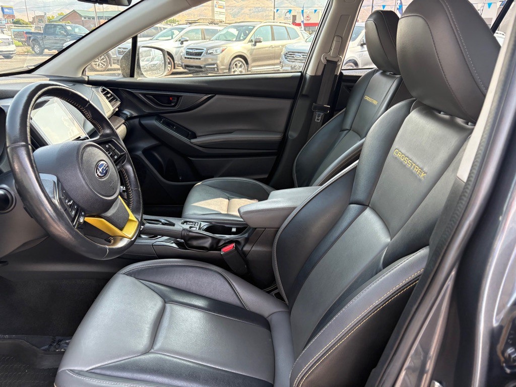 2021 Subaru Crosstrek Image 9