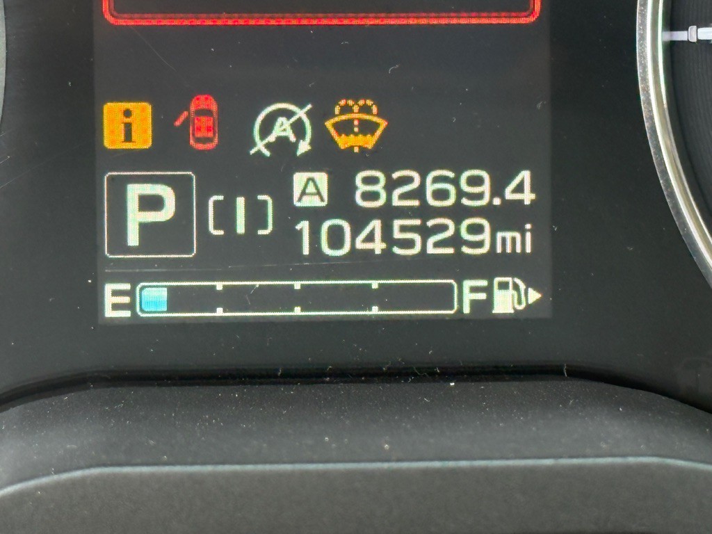 2021 Subaru Crosstrek Image 11