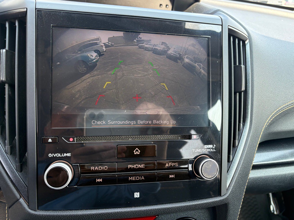 2021 Subaru Crosstrek Image 13