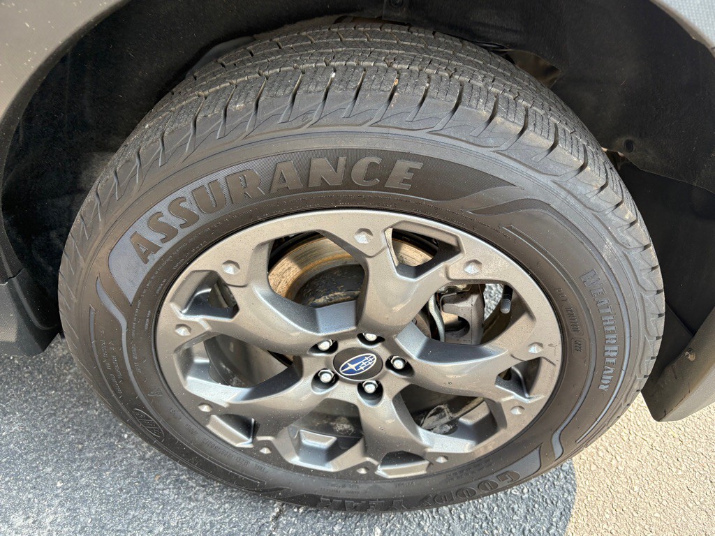 2021 Subaru Crosstrek Image 19