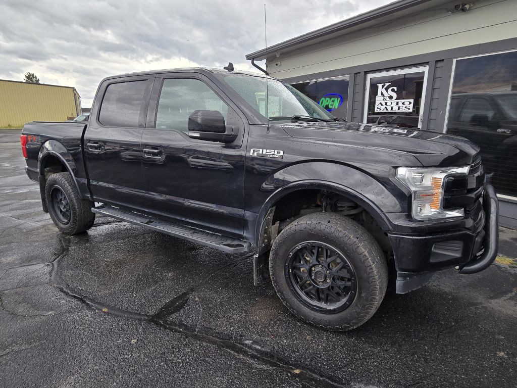 2019 Ford F-150 Image 1