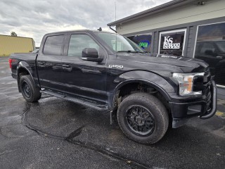 Image for 2019 Ford F-150 Supercrew ID: 6797234