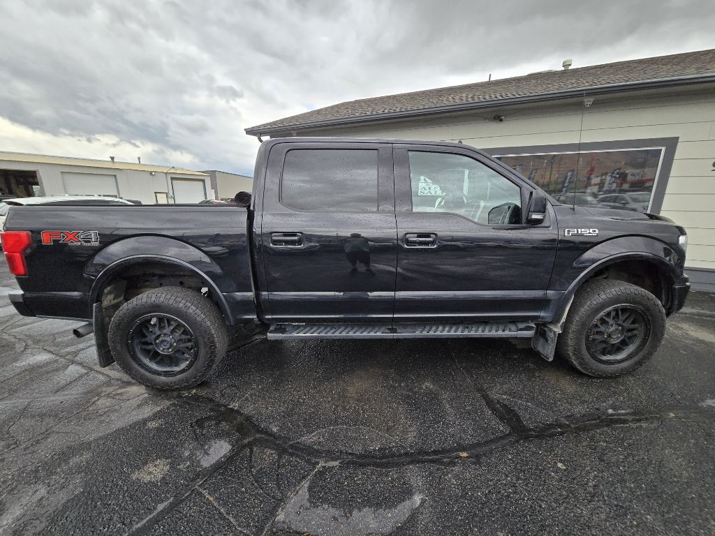 2019 Ford F-150 Image 2