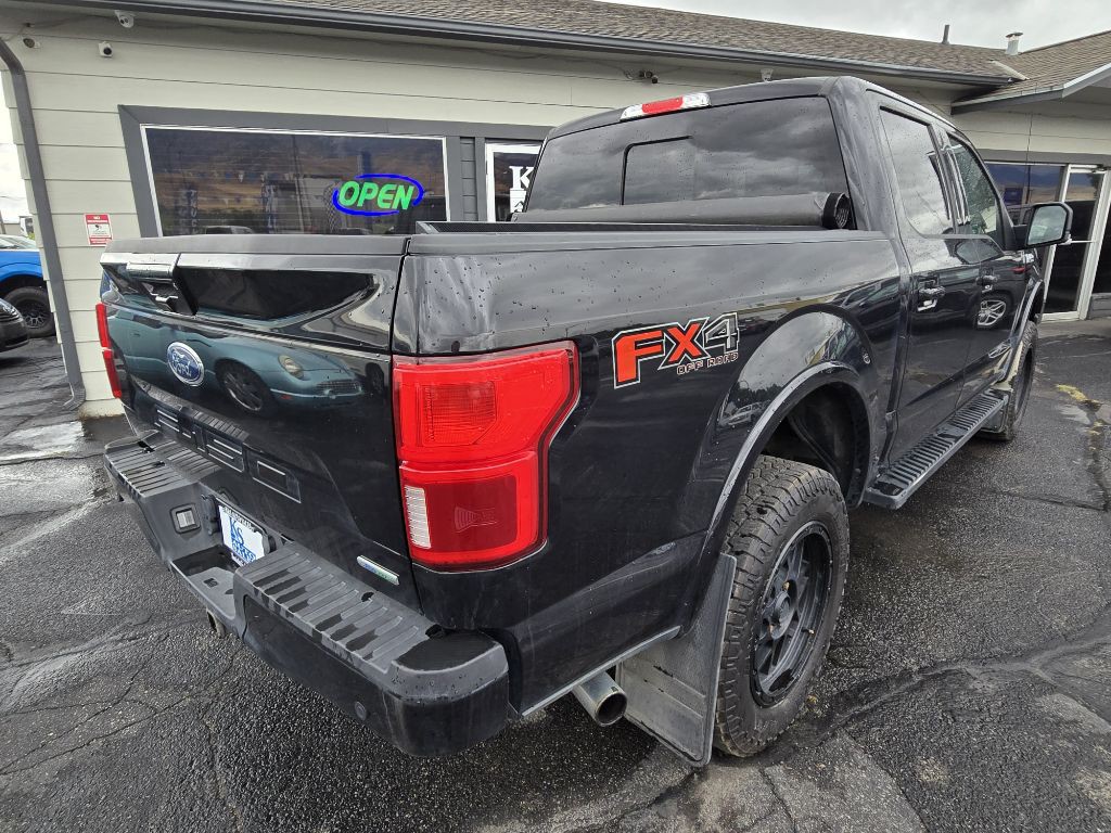 2019 Ford F-150 Image 3