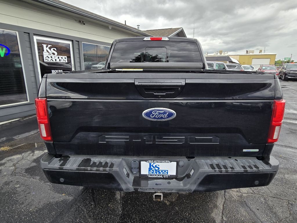 2019 Ford F-150 Image 4