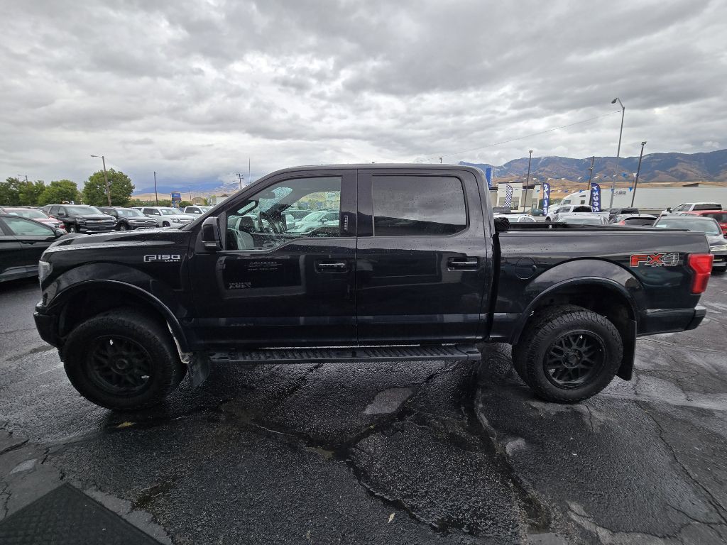 2019 Ford F-150 Image 7