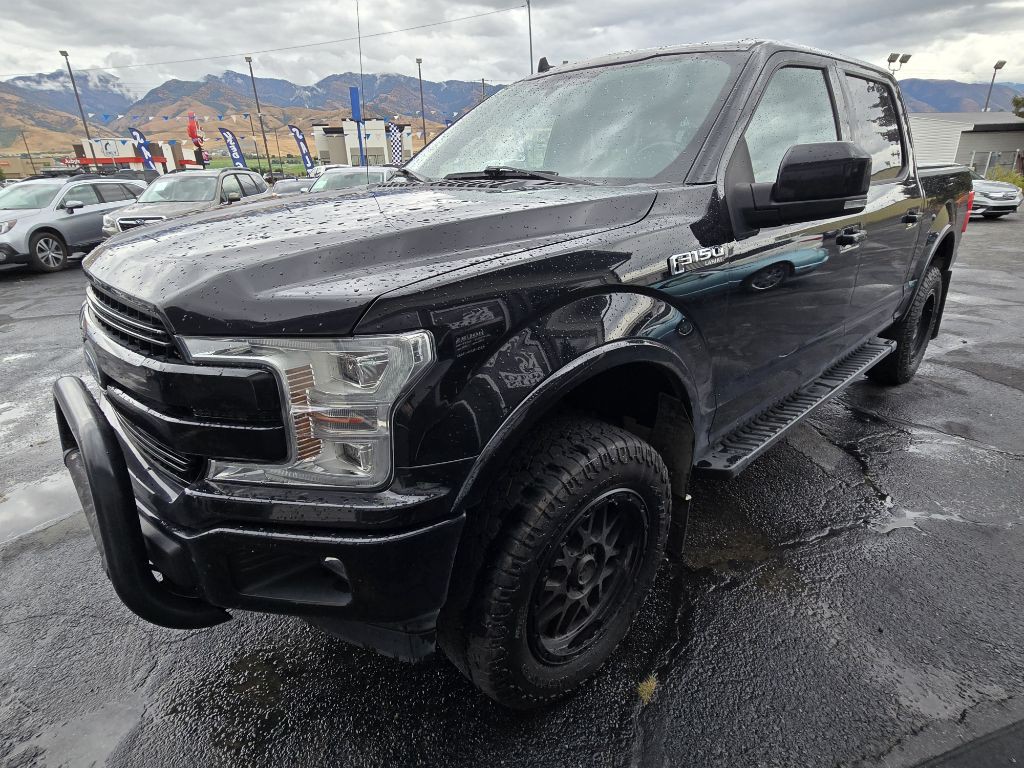 2019 Ford F-150 Image 8