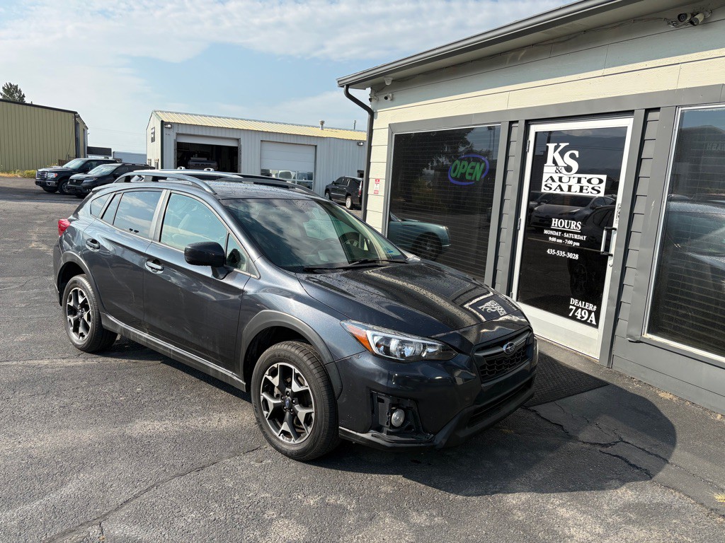 2019 Subaru Crosstrek Image 1