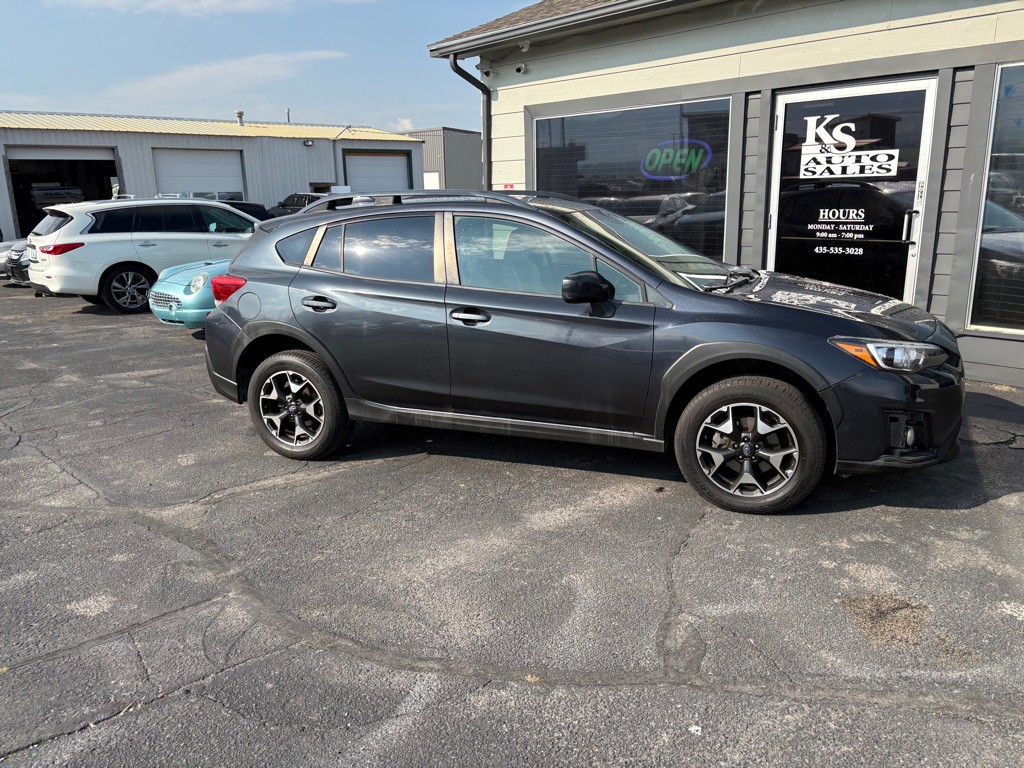 2019 Subaru Crosstrek Image 2