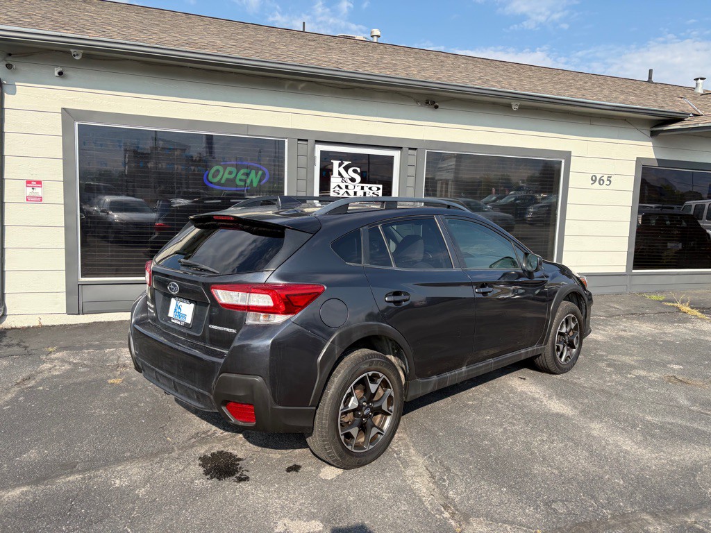 2019 Subaru Crosstrek Image 3