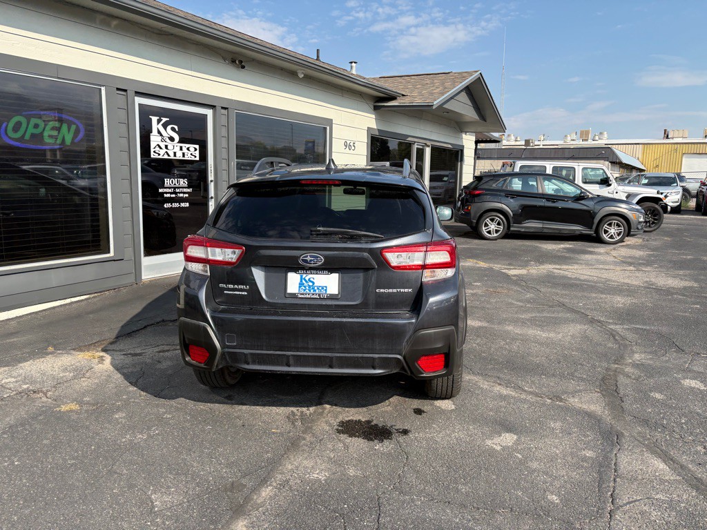2019 Subaru Crosstrek Image 4
