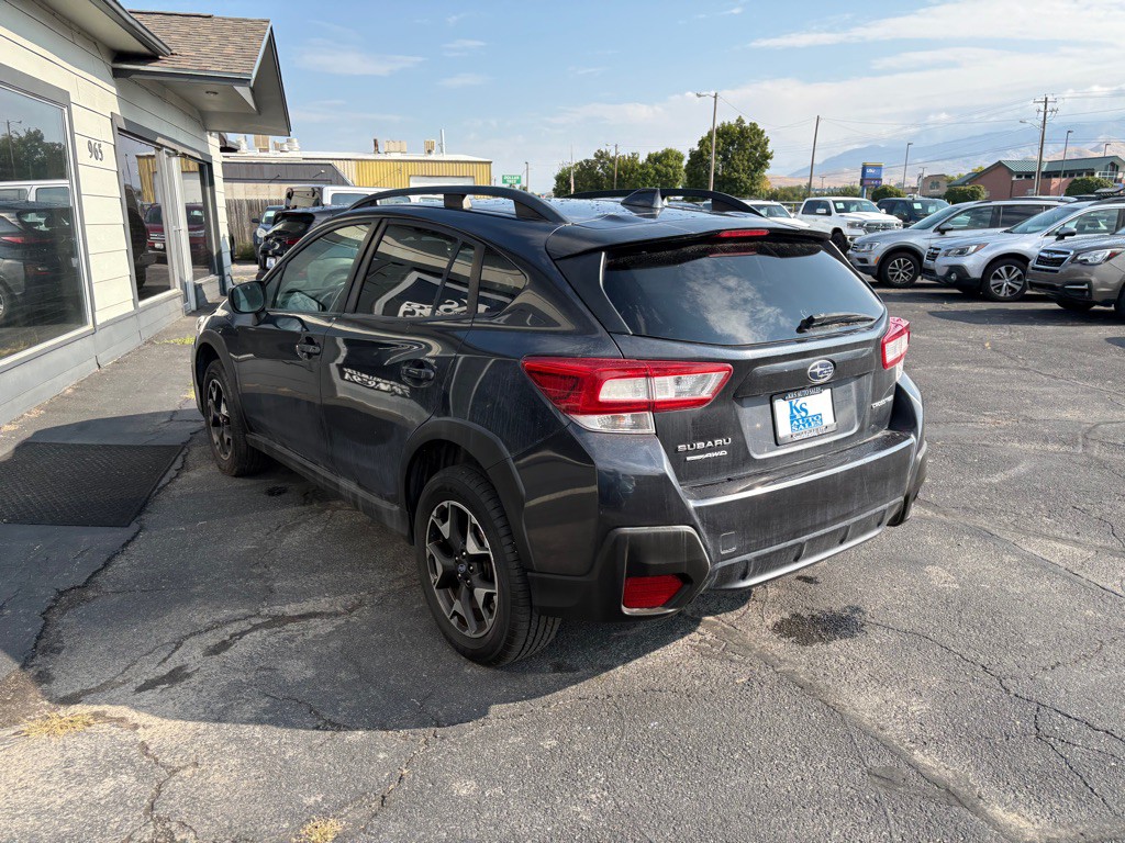 2019 Subaru Crosstrek Image 5