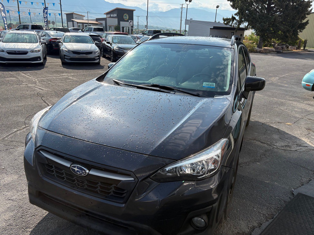 2019 Subaru Crosstrek Image 7