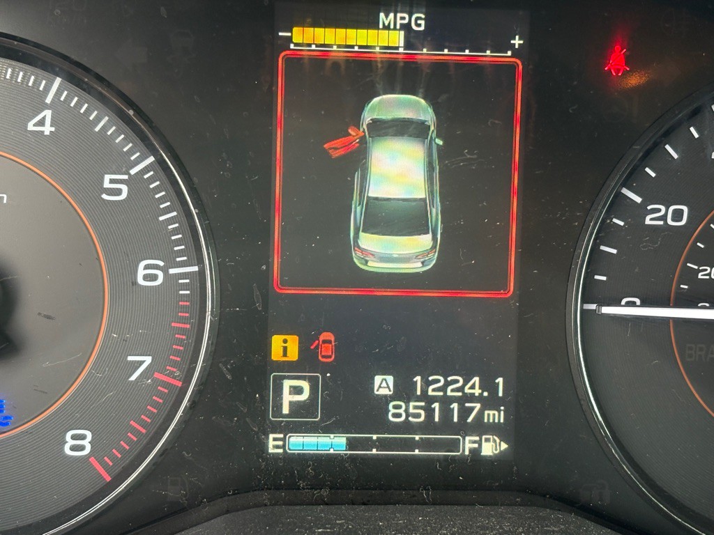 2019 Subaru Crosstrek Image 11