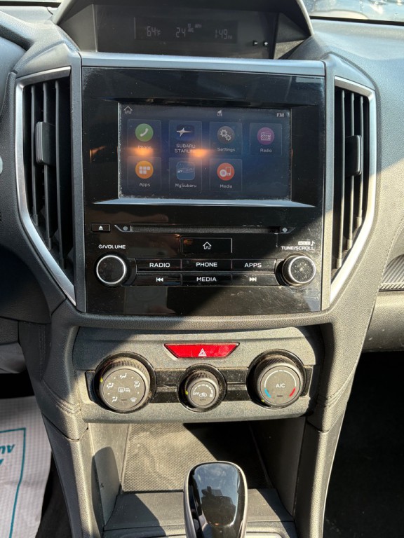 2019 Subaru Crosstrek Image 12