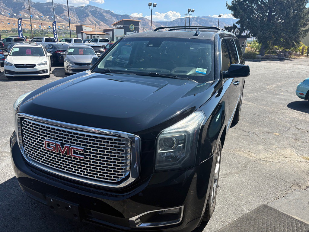 2015 GMC Yukon Image 7