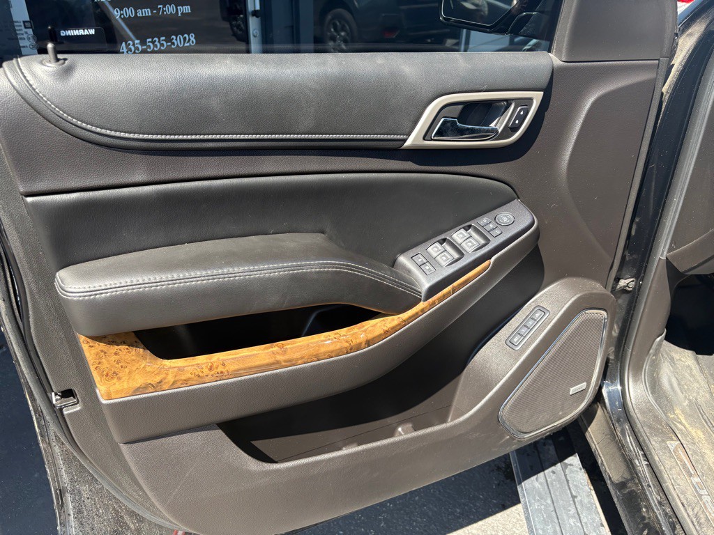 2015 GMC Yukon Image 8