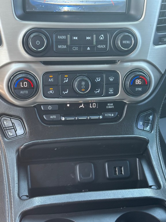 2015 GMC Yukon Image 14