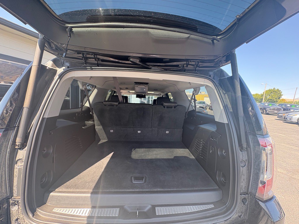 2015 GMC Yukon Image 20