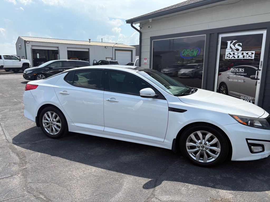 2015 Kia Optima Image 2