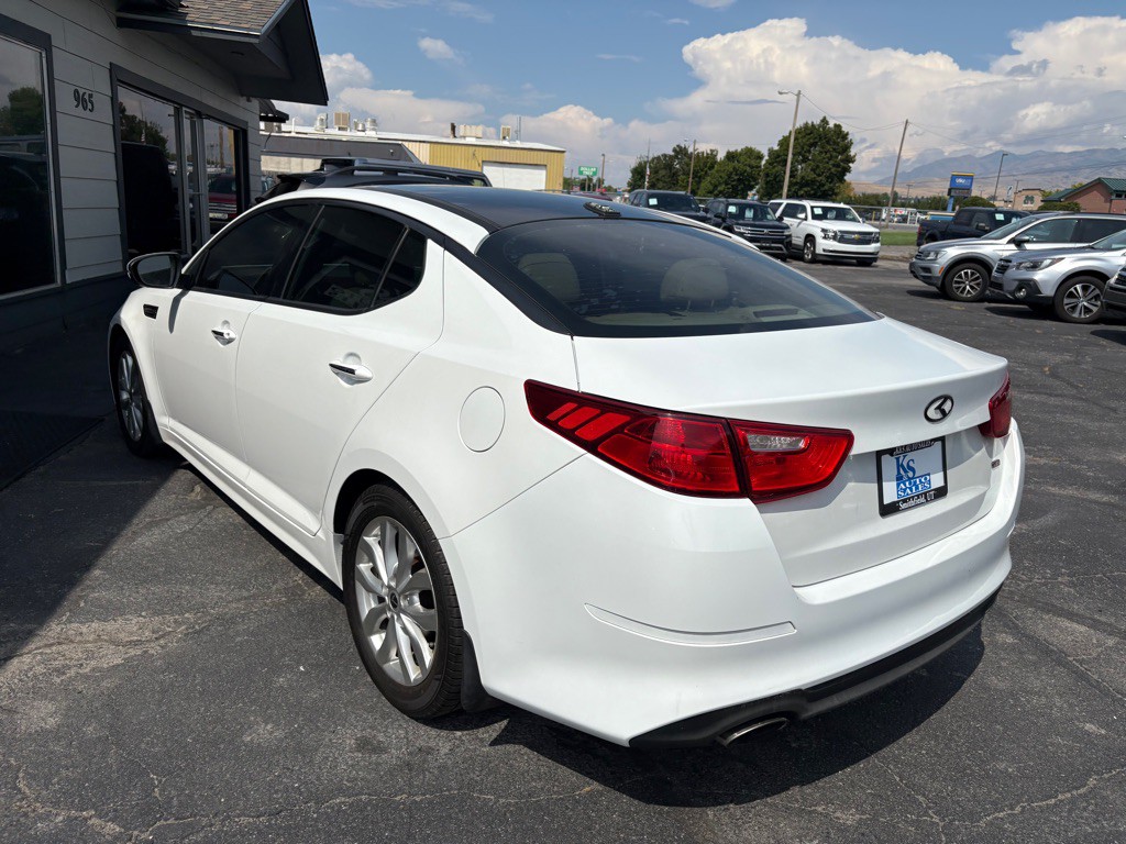 2015 Kia Optima Image 5