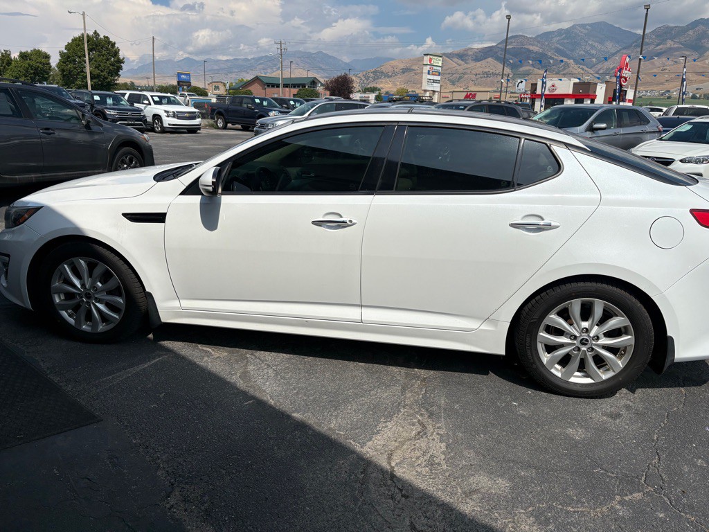 2015 Kia Optima Image 6