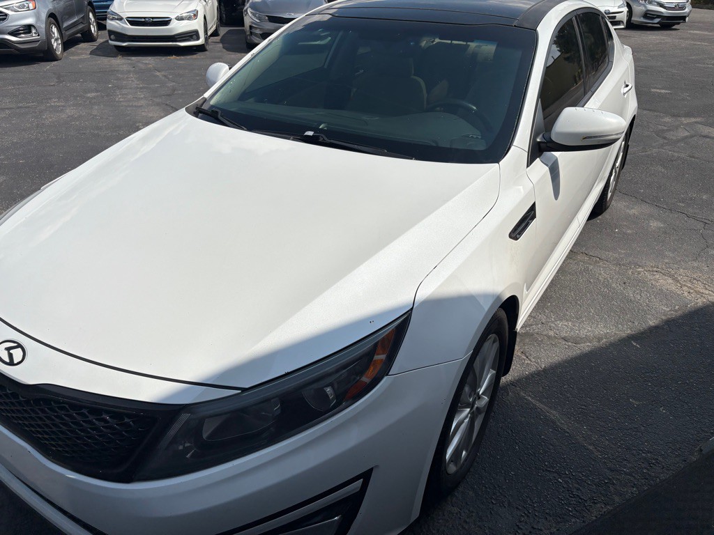 2015 Kia Optima Image 7