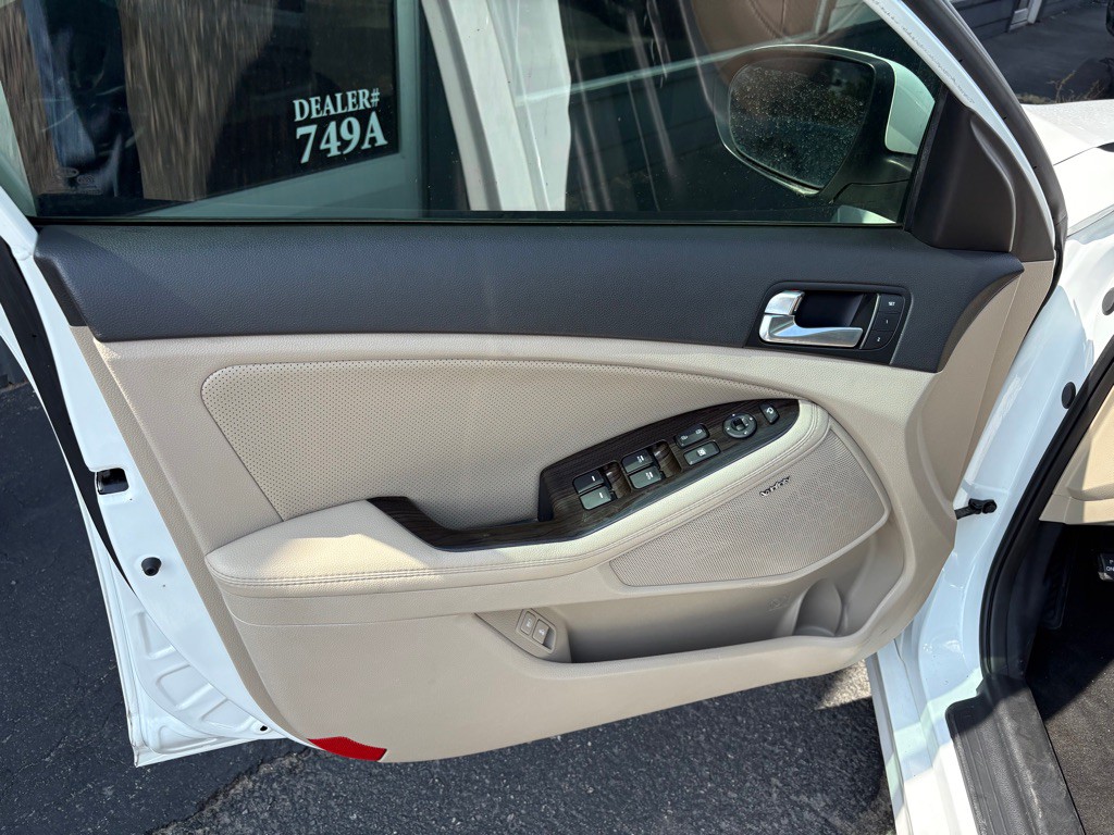 2015 Kia Optima Image 8