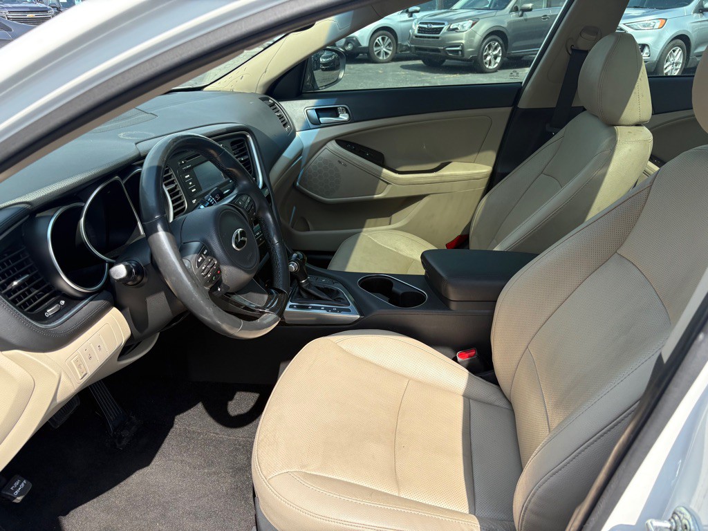 2015 Kia Optima Image 9