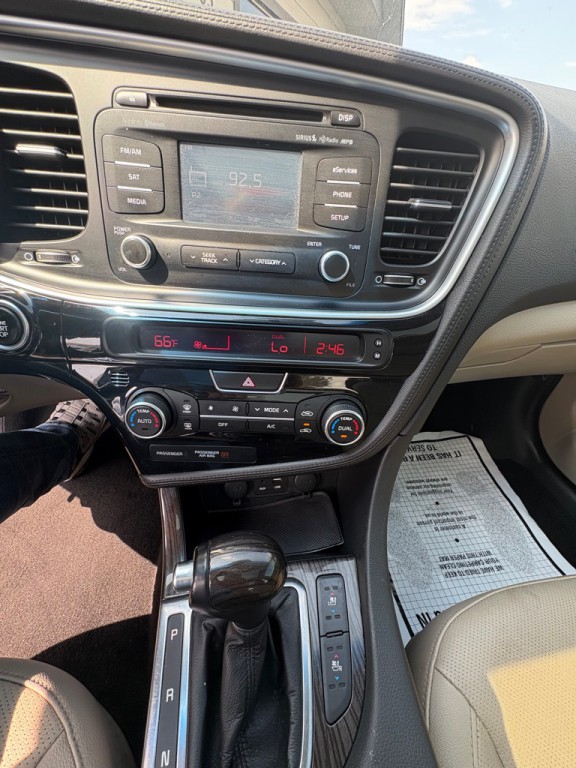 2015 Kia Optima Image 12