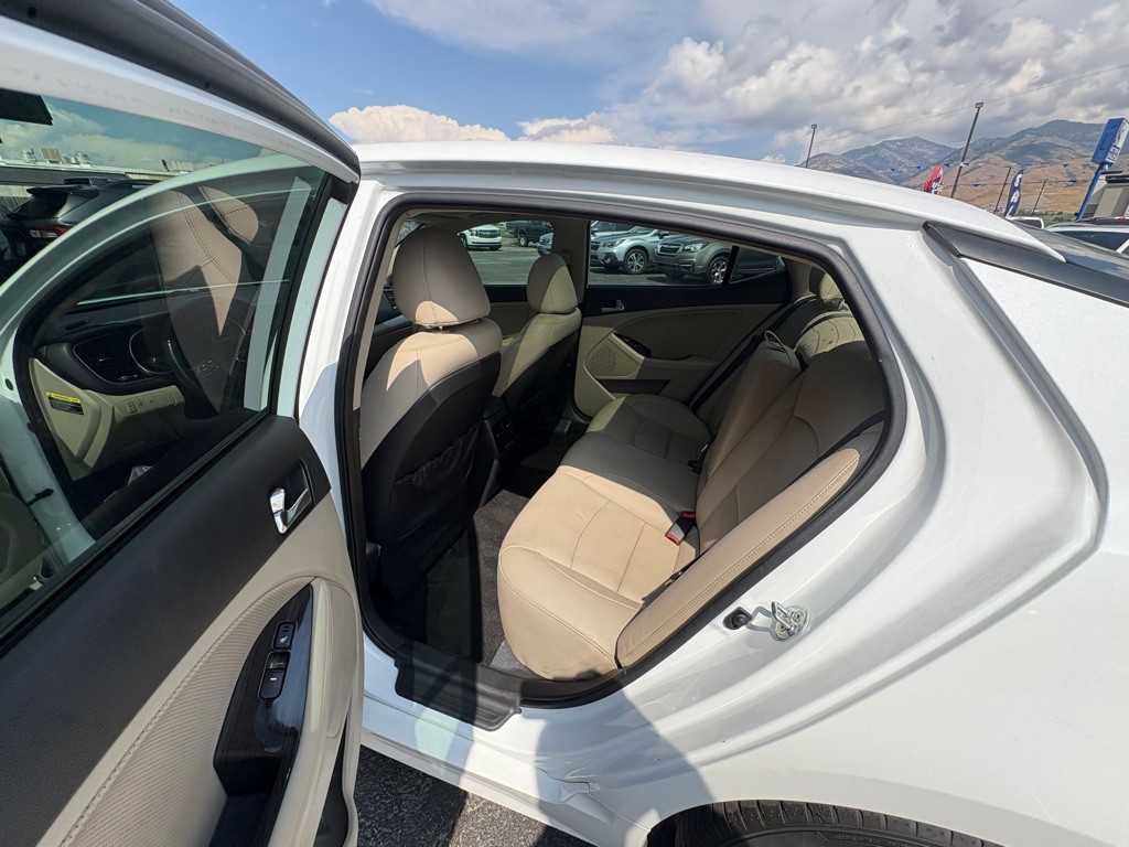 2015 Kia Optima Image 16
