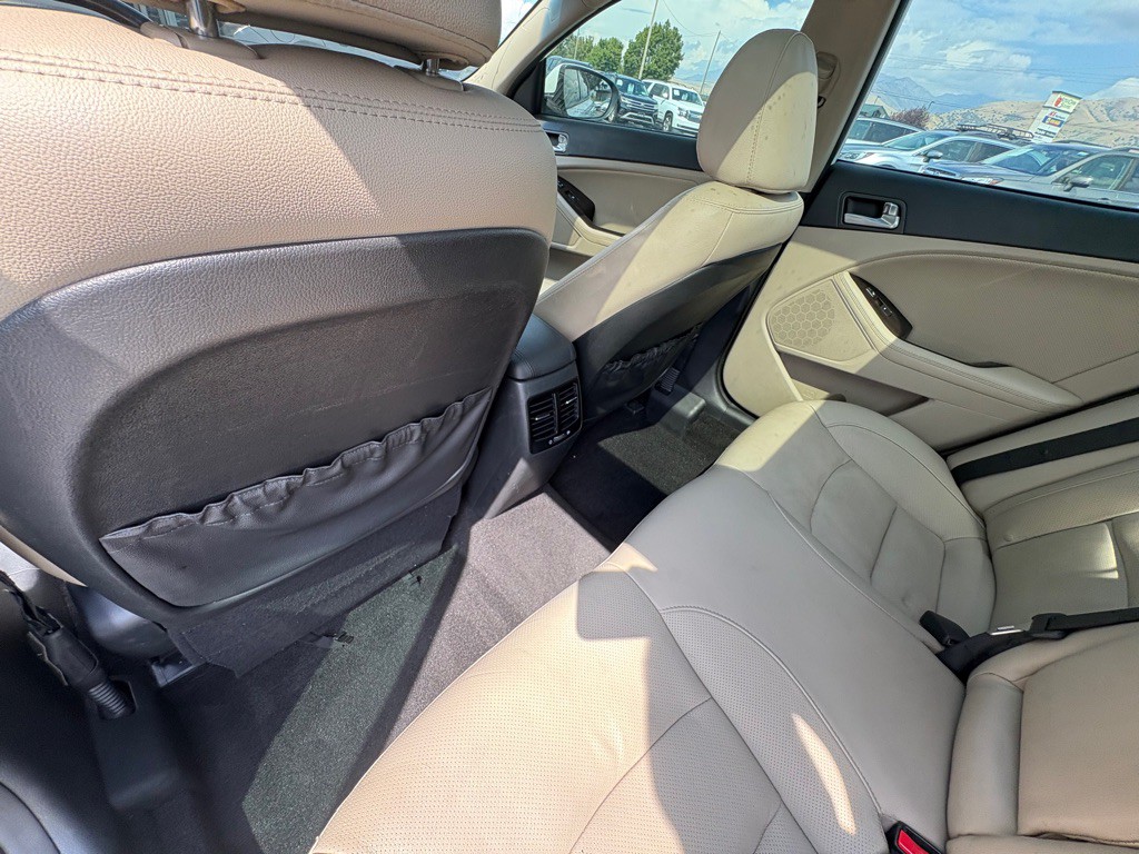 2015 Kia Optima Image 17