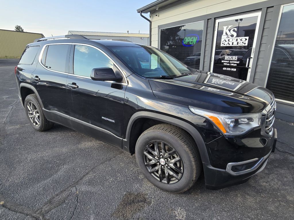 2018 GMC Acadia Image 1