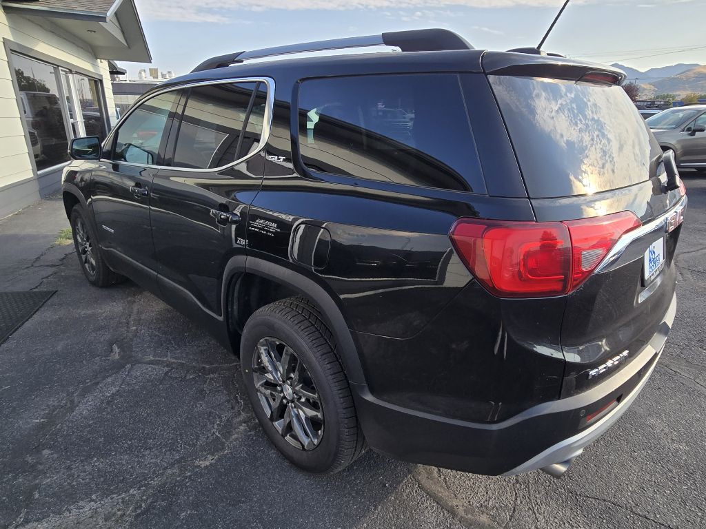 2018 GMC Acadia Image 5