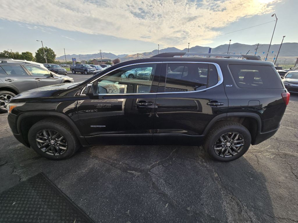 2018 GMC Acadia Image 6
