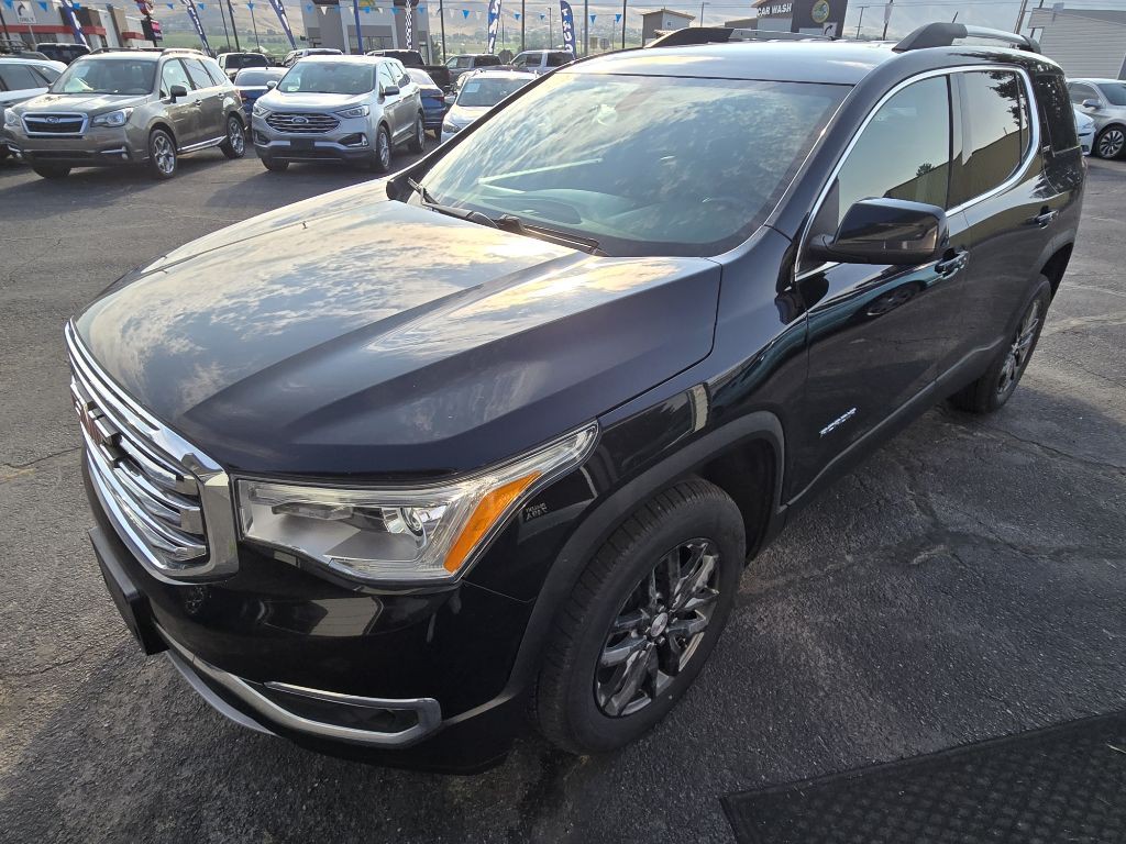 2018 GMC Acadia Image 7