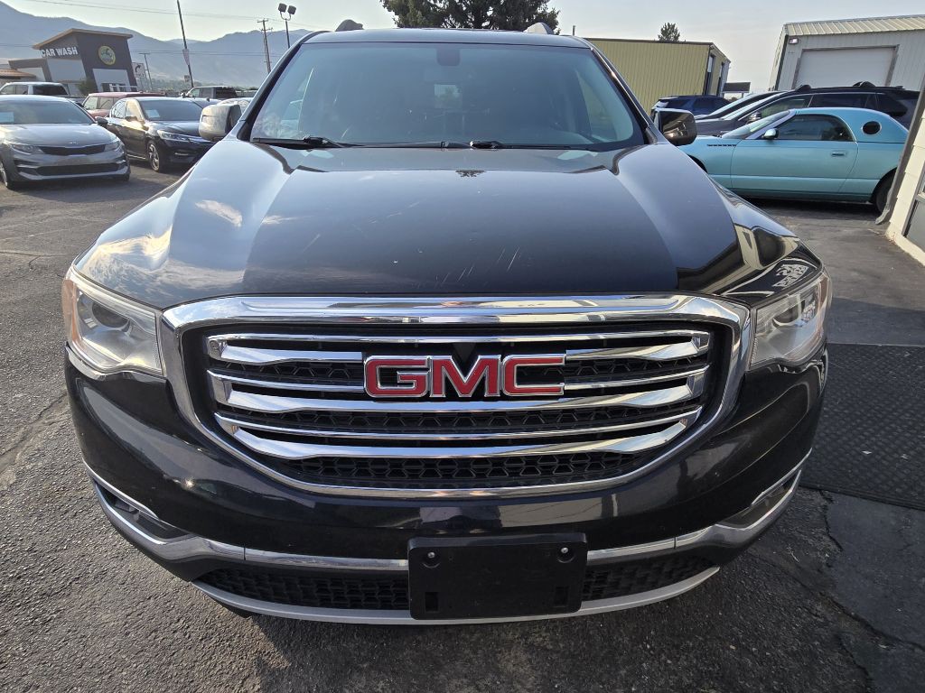 2018 GMC Acadia Image 8
