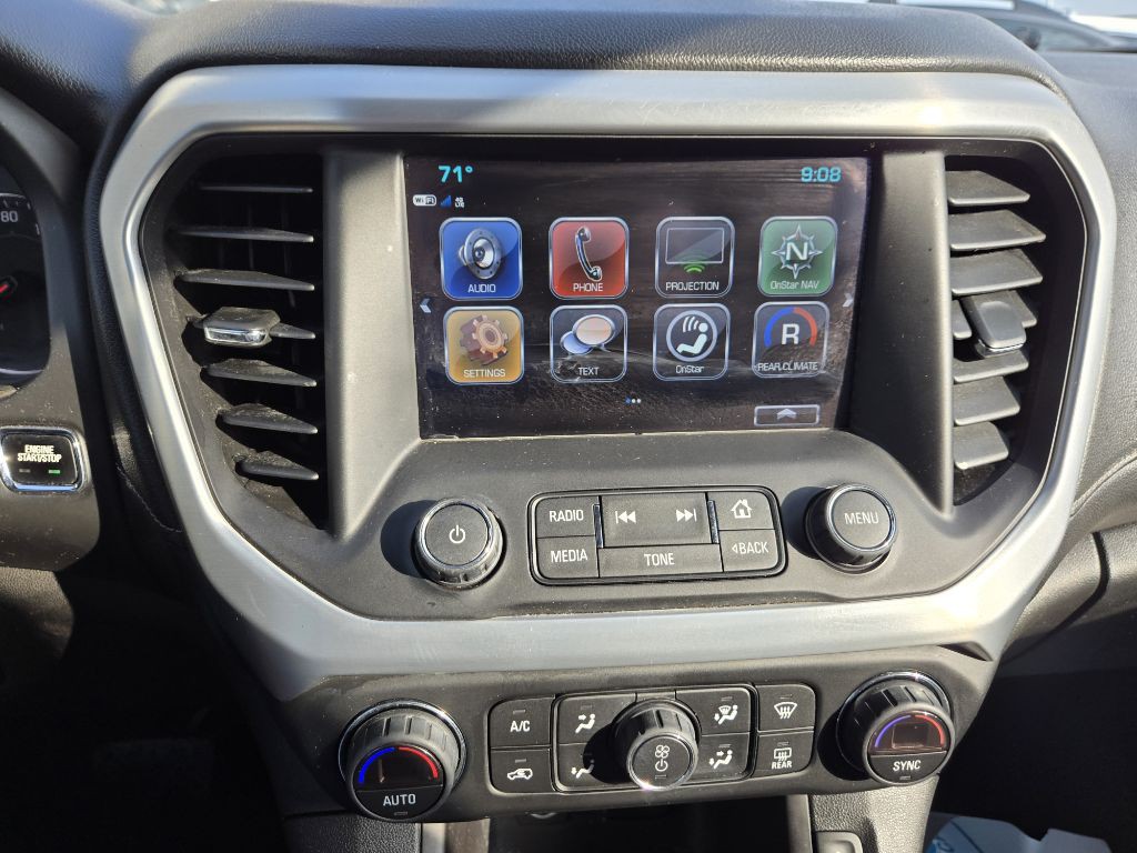 2018 GMC Acadia Image 15