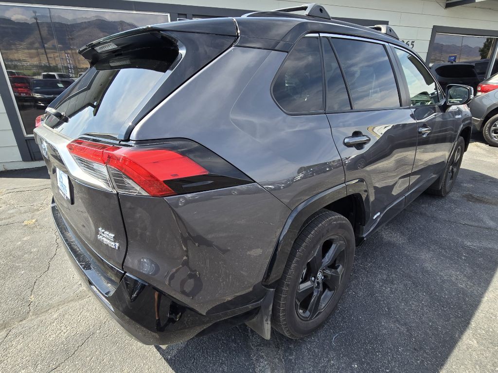 2019 Toyota Rav4 Image 3