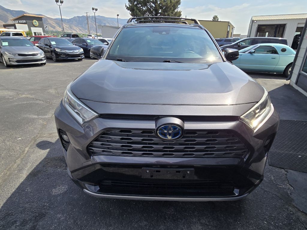 2019 Toyota Rav4 Image 8