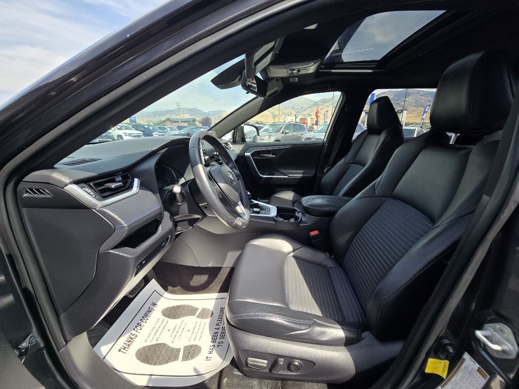 2019 Toyota Rav4 Image 10