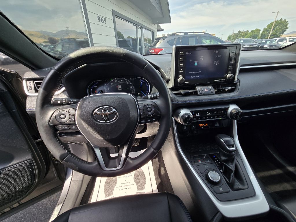 2019 Toyota Rav4 Image 11