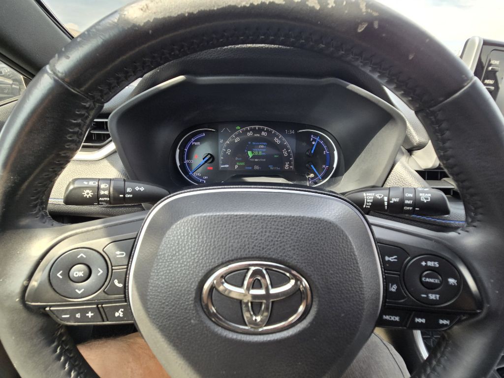 2019 Toyota Rav4 Image 12