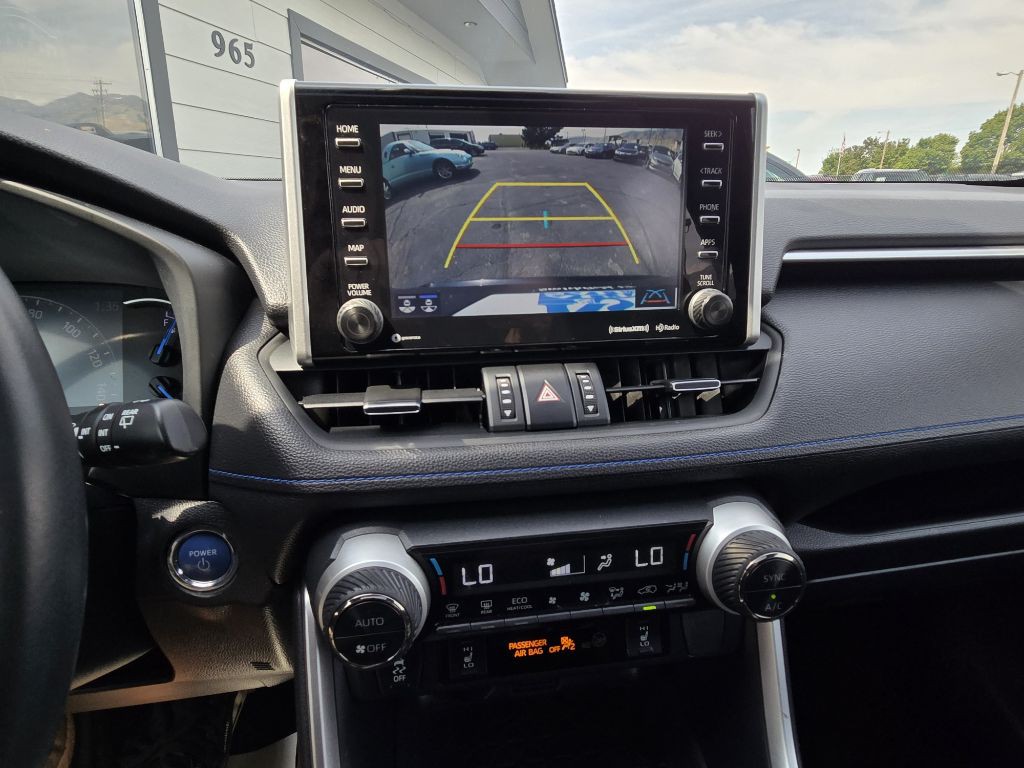 2019 Toyota Rav4 Image 16